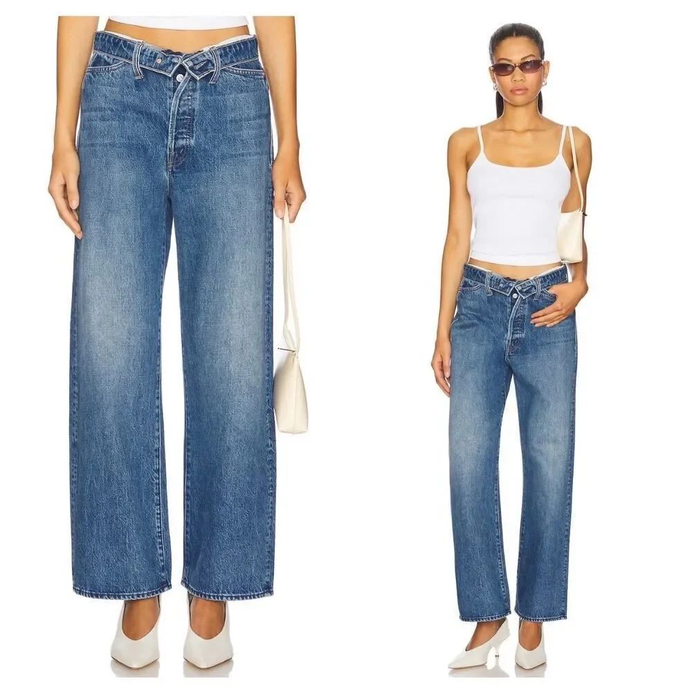Mother superiorโthe fold over dodger ankle no shirt, no shoes, no services 25"